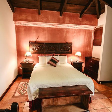 All Suite El Marques De Antigua Екстер'єр фото