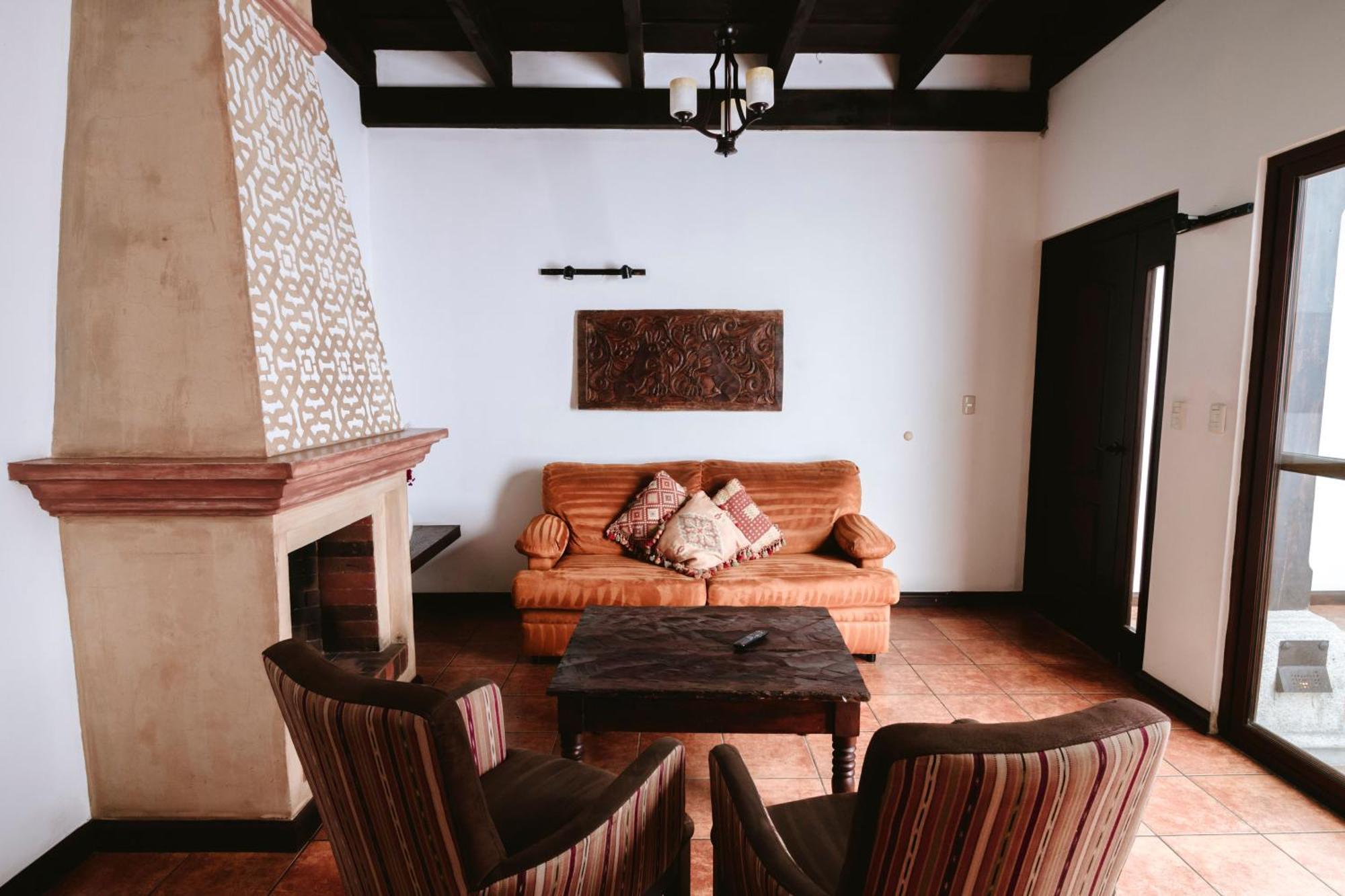All Suite El Marques De Antigua Екстер'єр фото