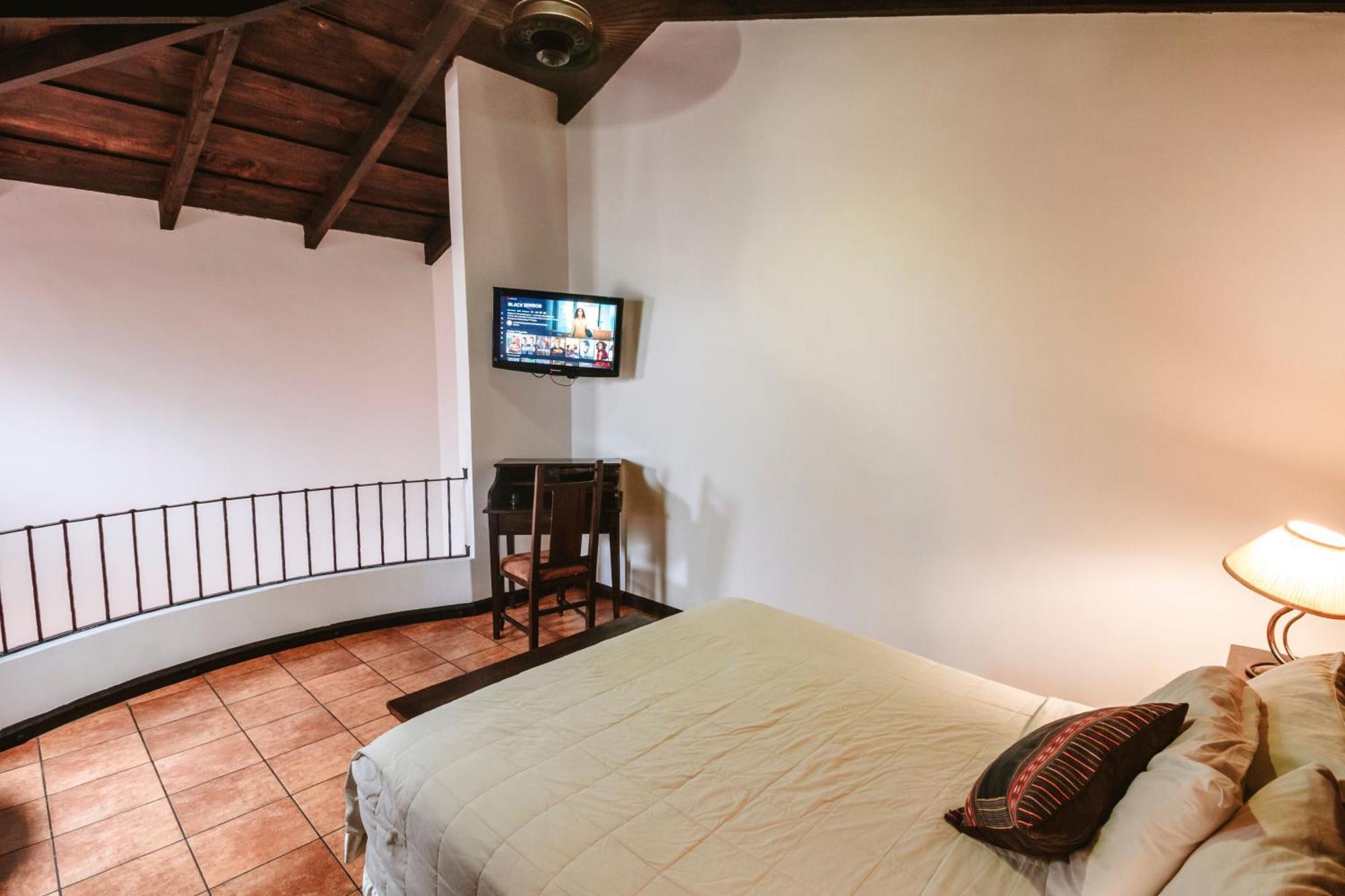 All Suite El Marques De Antigua Екстер'єр фото