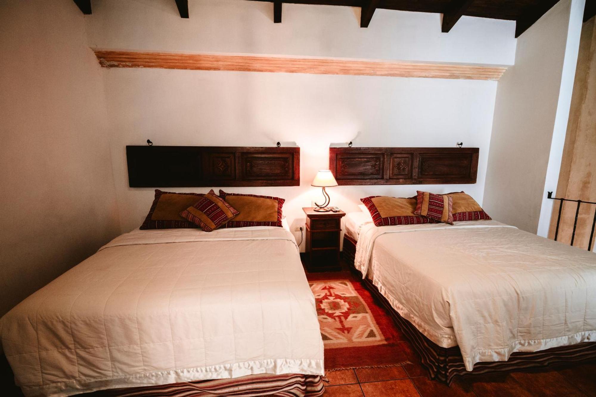 All Suite El Marques De Antigua Екстер'єр фото