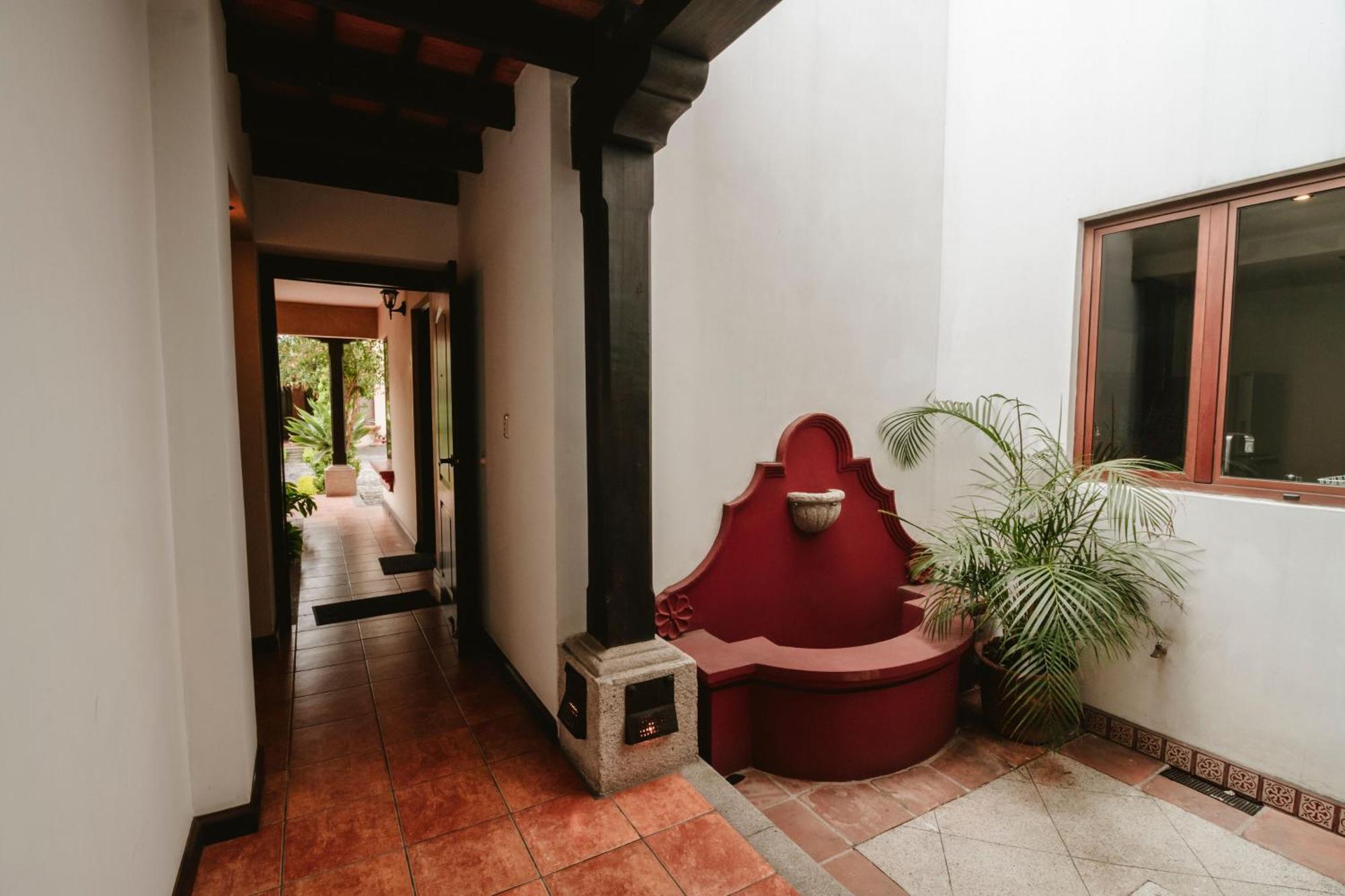 All Suite El Marques De Antigua Екстер'єр фото