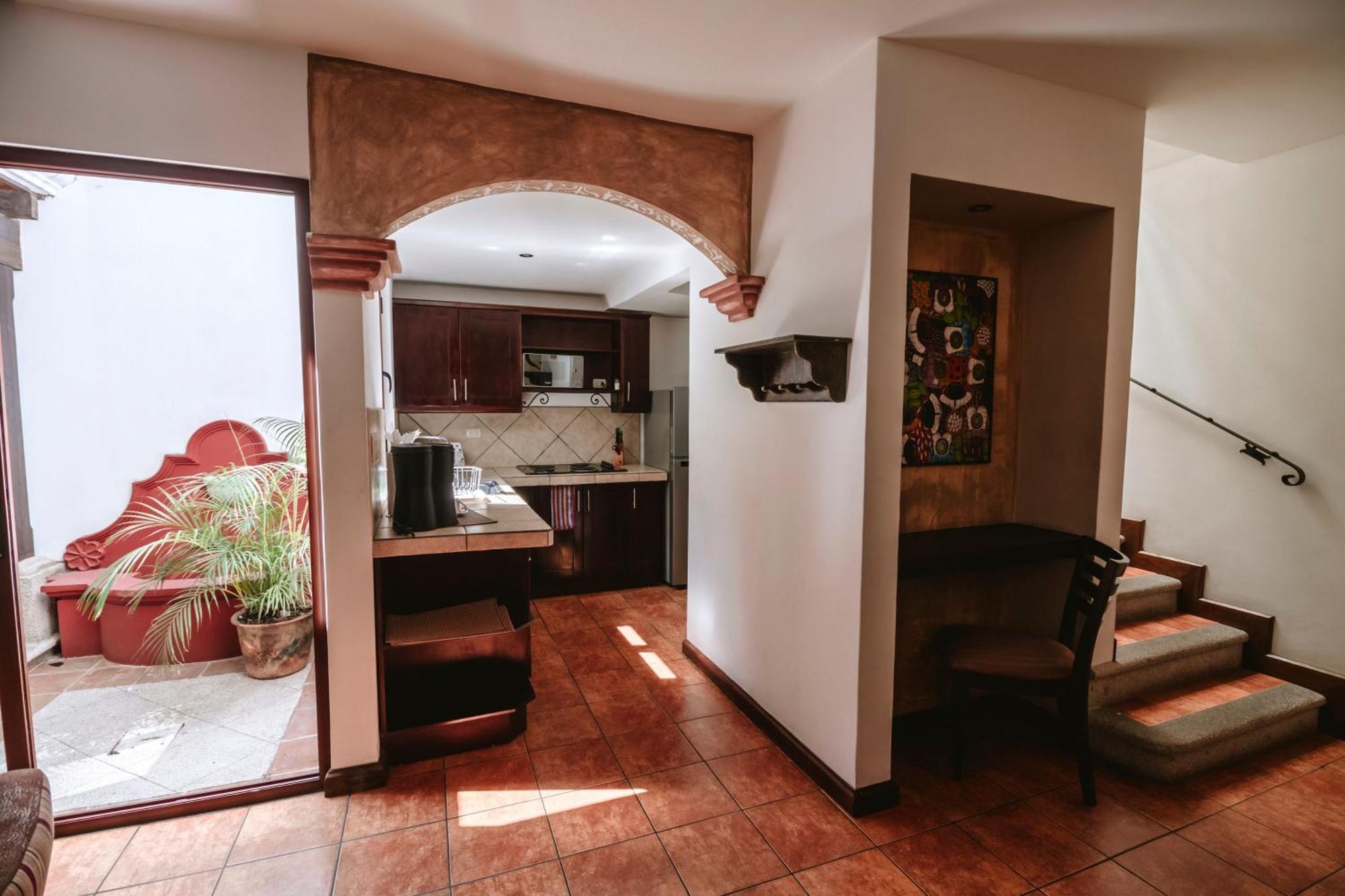 All Suite El Marques De Antigua Екстер'єр фото