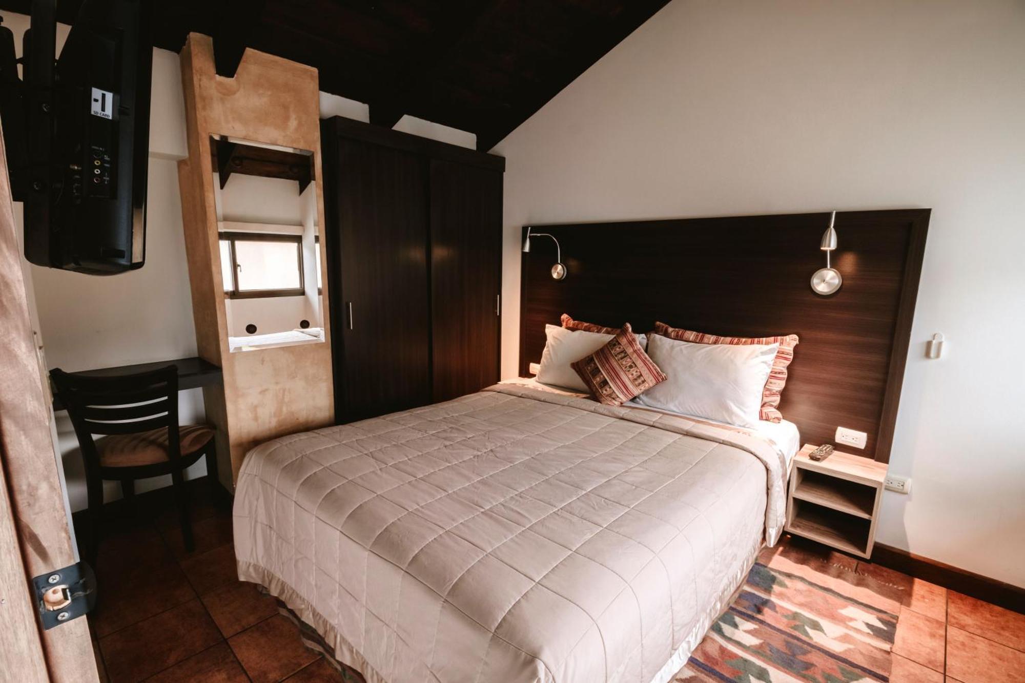 All Suite El Marques De Antigua Екстер'єр фото