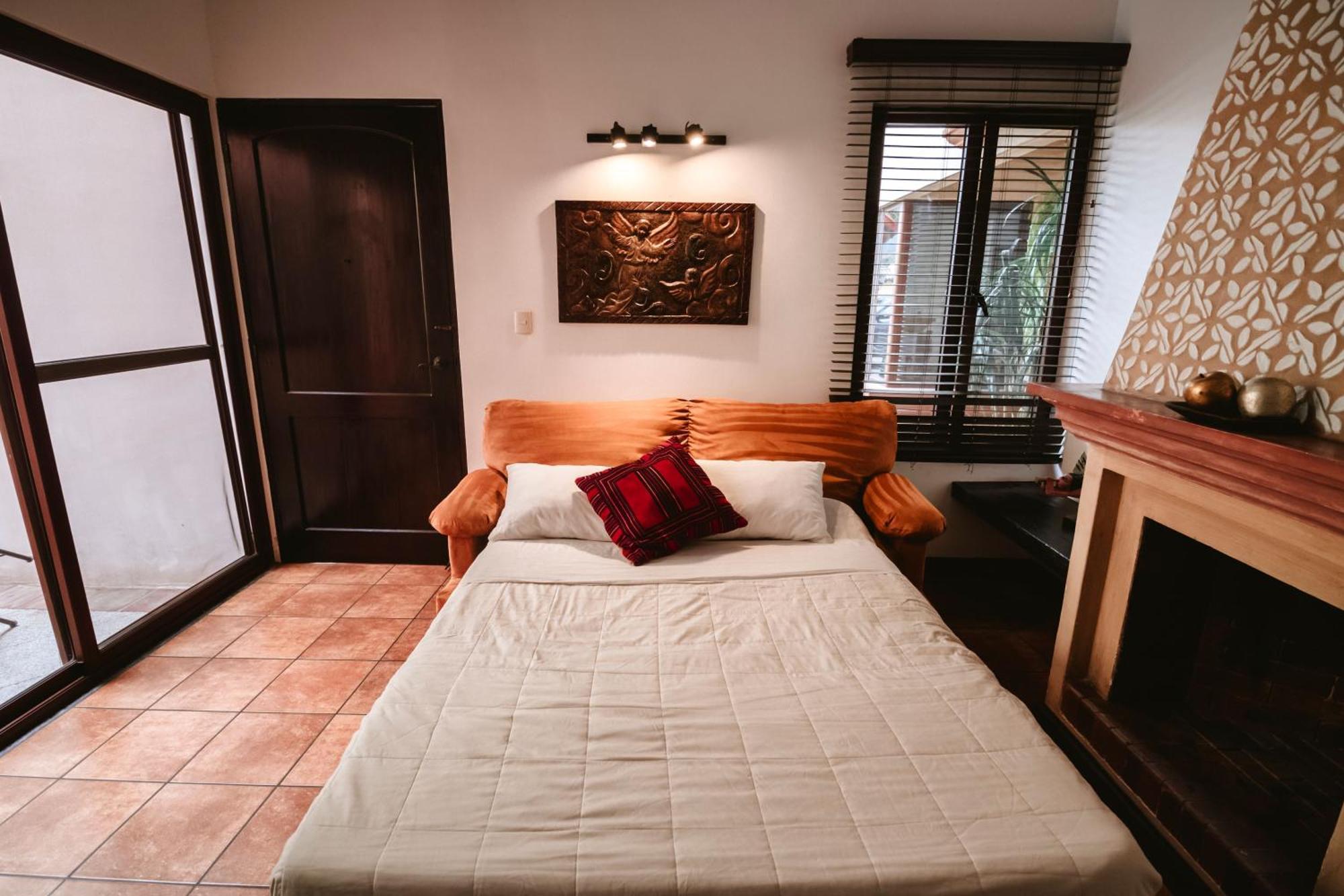 All Suite El Marques De Antigua Екстер'єр фото
