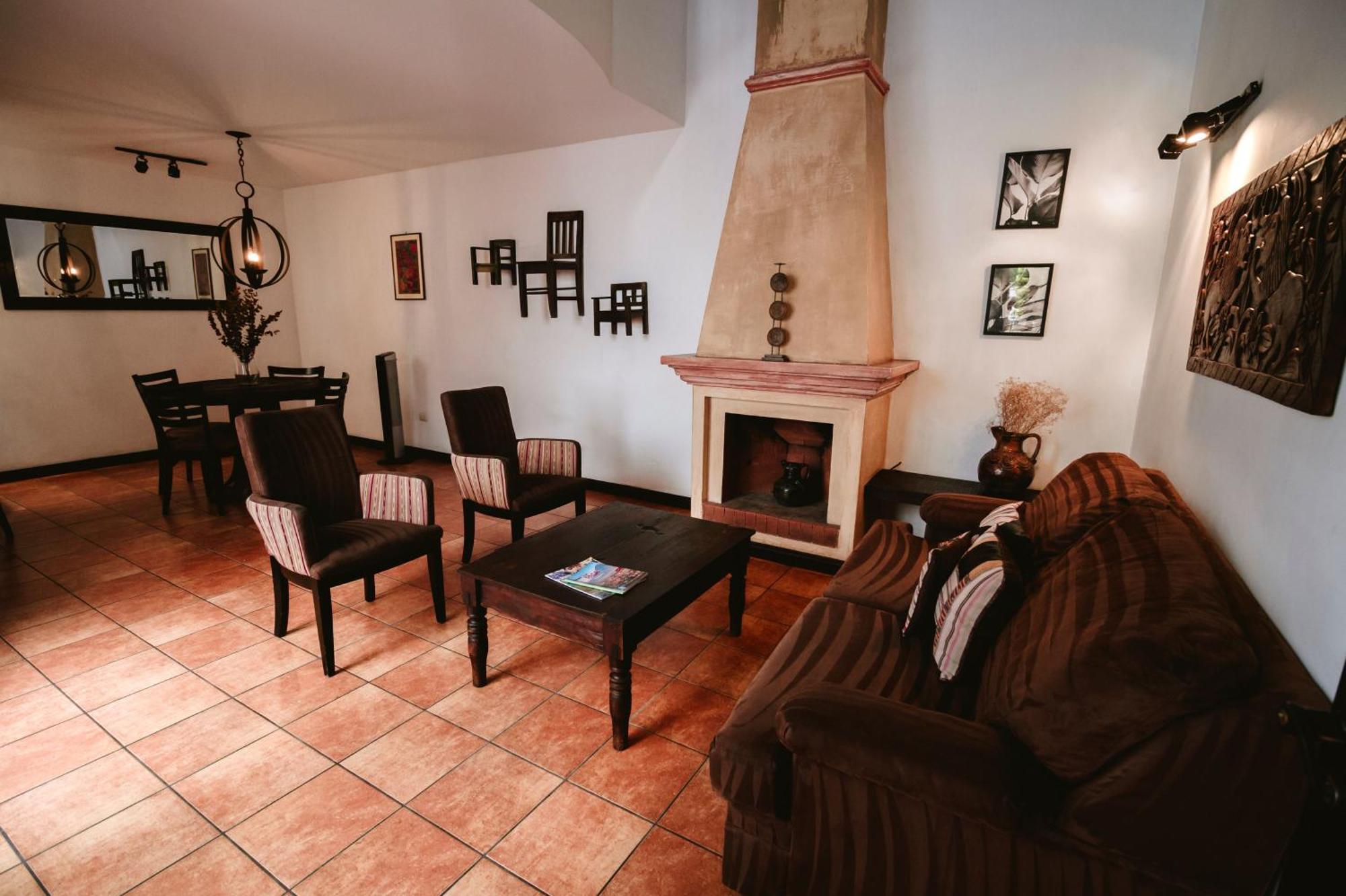 All Suite El Marques De Antigua Екстер'єр фото