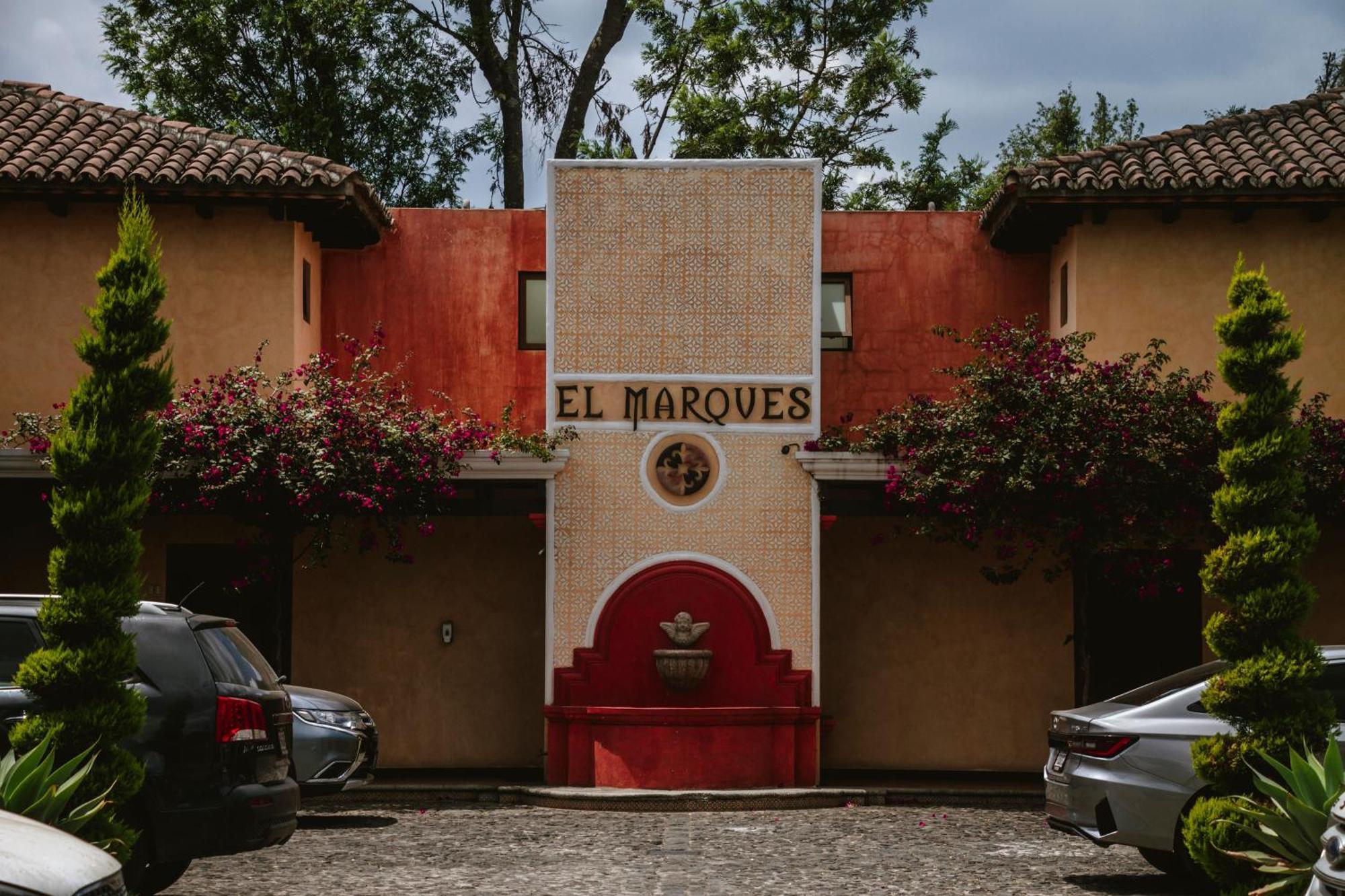 All Suite El Marques De Antigua Екстер'єр фото