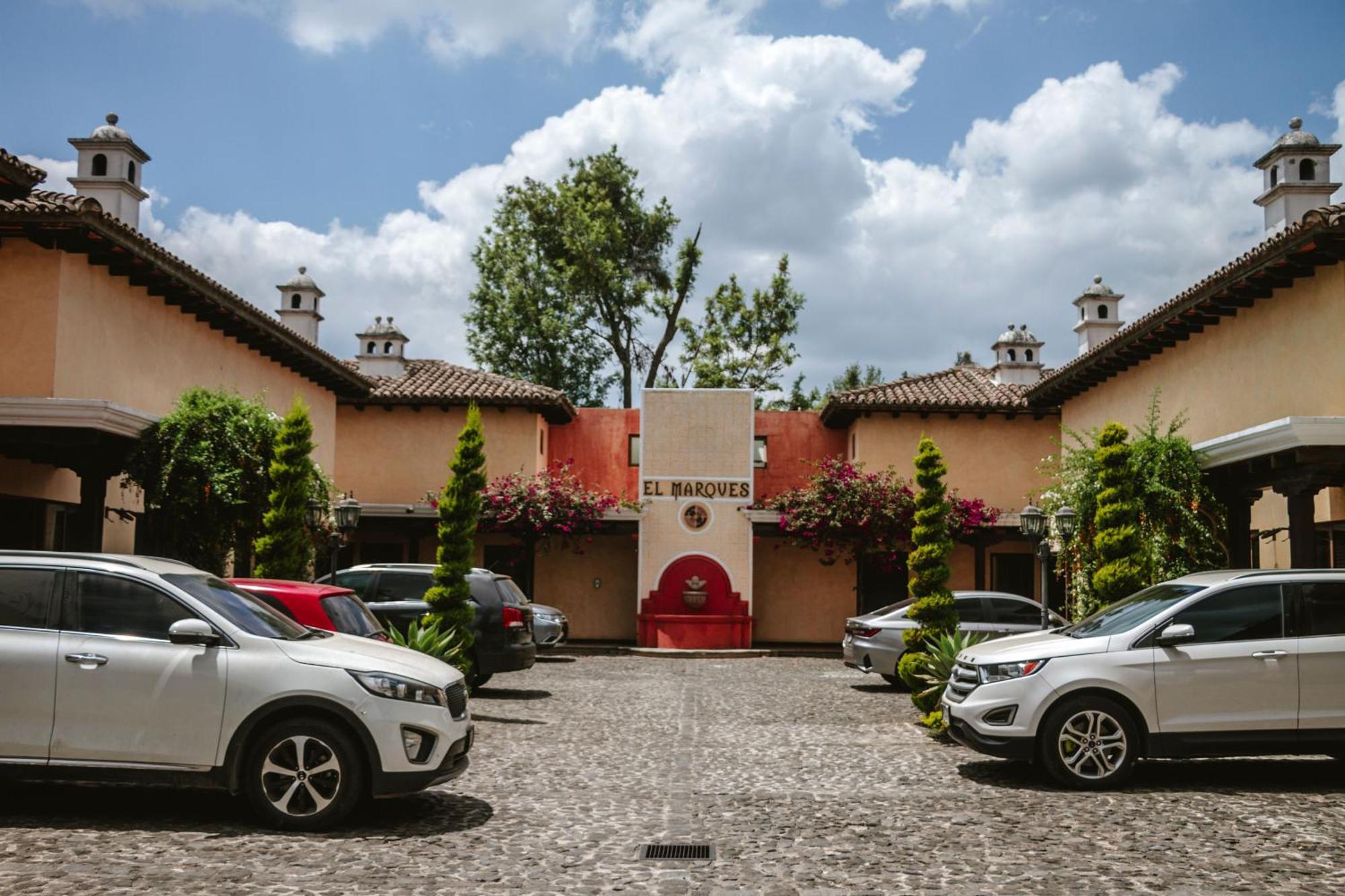 All Suite El Marques De Antigua Екстер'єр фото