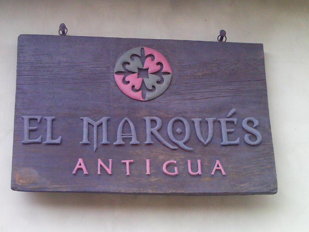 All Suite El Marques De Antigua Екстер'єр фото